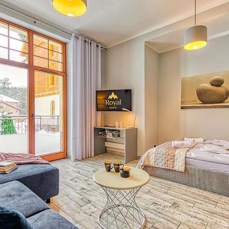 Apartamenty Royal Aparts - Willa Jozefina Chill & Vibes Шклярська Поремба Екстер'єр фото