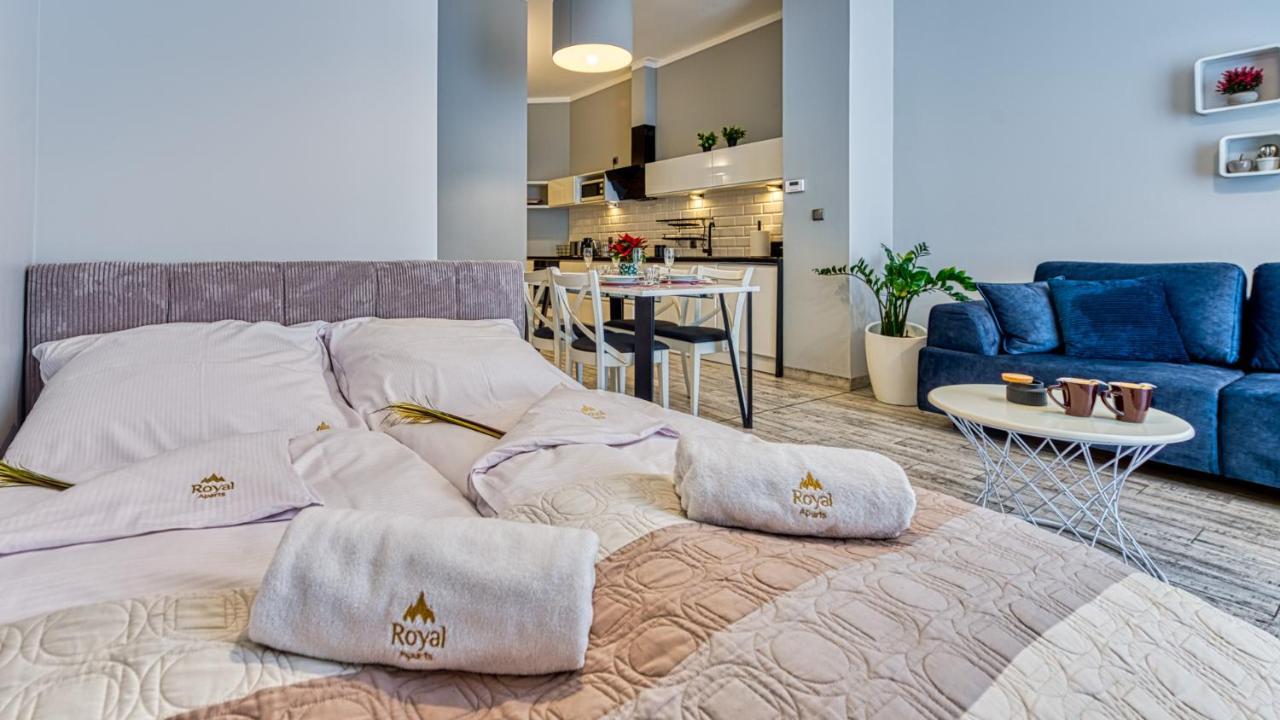 Apartamenty Royal Aparts - Willa Jozefina Chill & Vibes Шклярська Поремба Екстер'єр фото