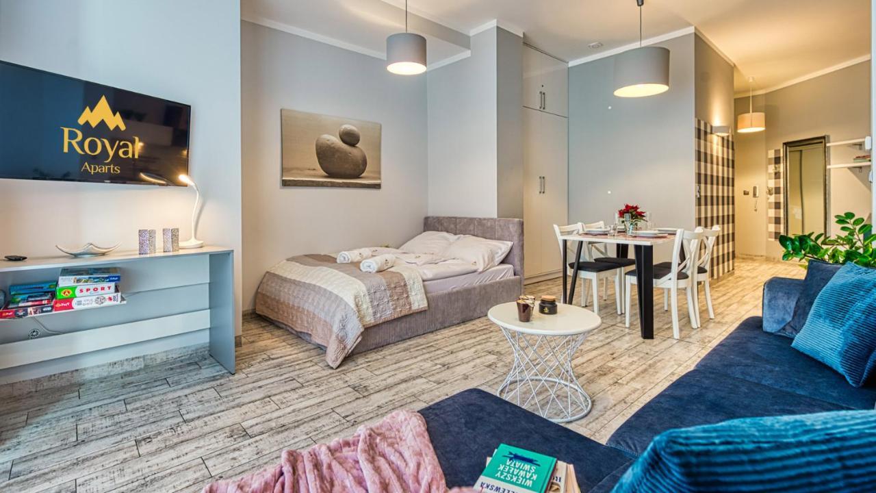 Apartamenty Royal Aparts - Willa Jozefina Chill & Vibes Шклярська Поремба Екстер'єр фото