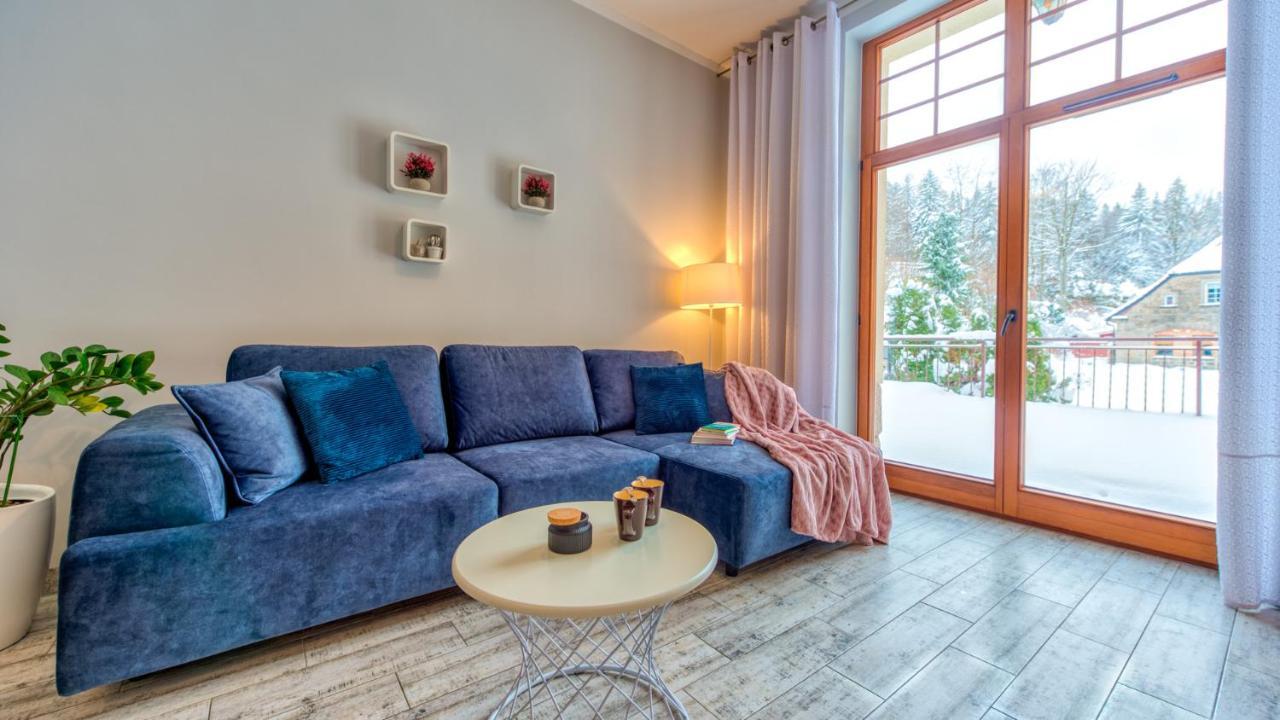 Apartamenty Royal Aparts - Willa Jozefina Chill & Vibes Шклярська Поремба Екстер'єр фото